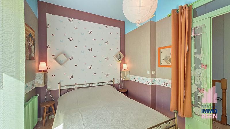 Maison ancienne - 160 m² - 6 pièces