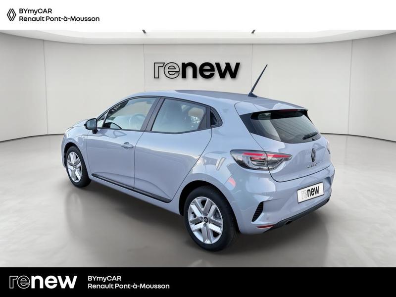 Renault Clio V Blue dCi 100 ch Gsr2 Evolution