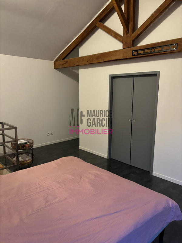 Maison - 65 m² - 2 pièces