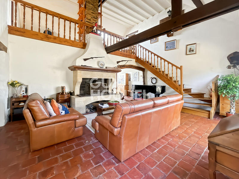 Maison - 144 m² - 6 pièces