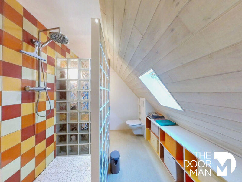 Maison - 85 m² - 3 pièces