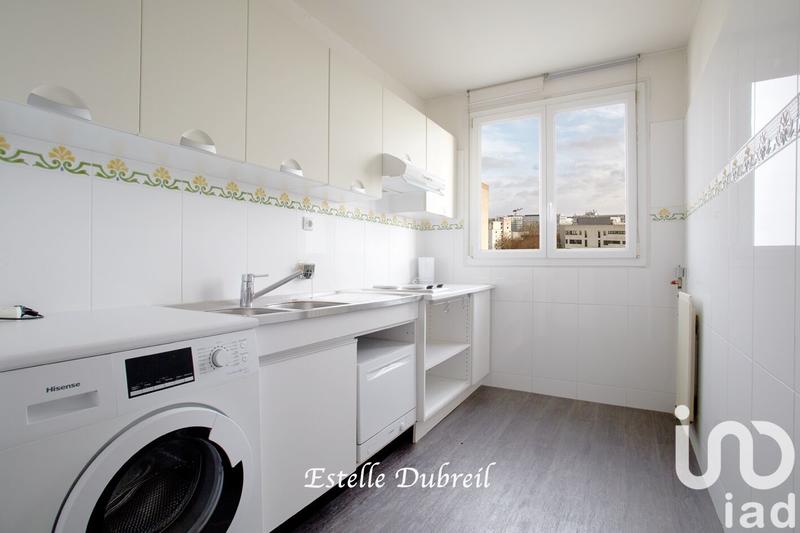 Appartement - 72 m² - 3 pièces