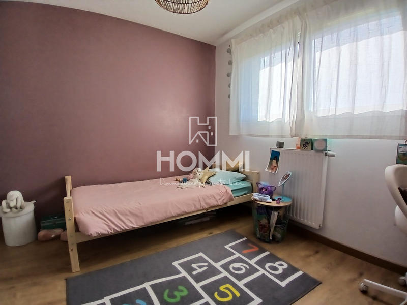 Maison contemporaine - 102 m² - 6 pièces