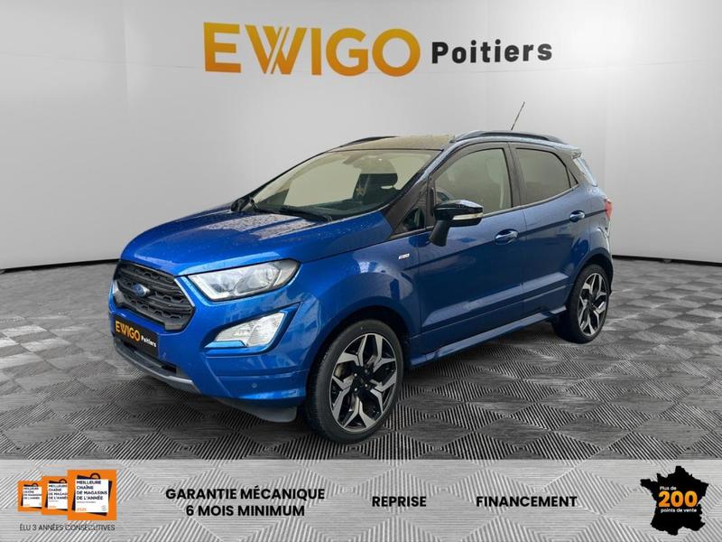 Ford EcoSport 1.0 Scti 125 Titanium