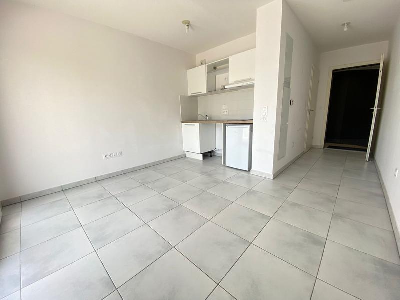 Appartement - 20 m² - 1 pièce
