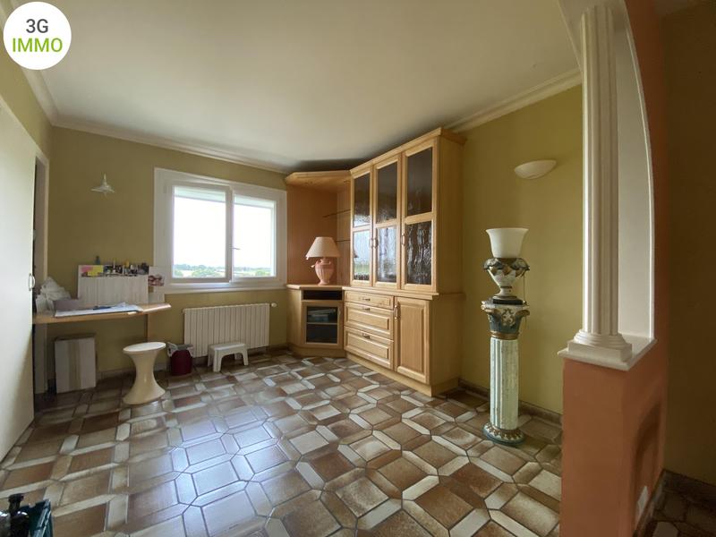 Maison - 130 m² - 6 pièces