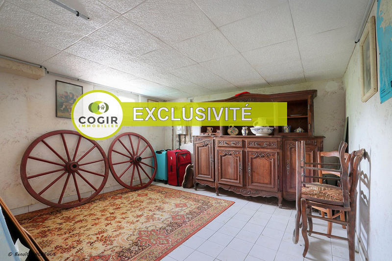 Maison - 65 m² - 5 pièces