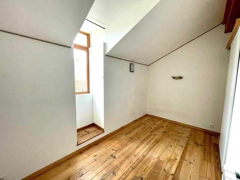 Maison - 65 m² - 4 pièces