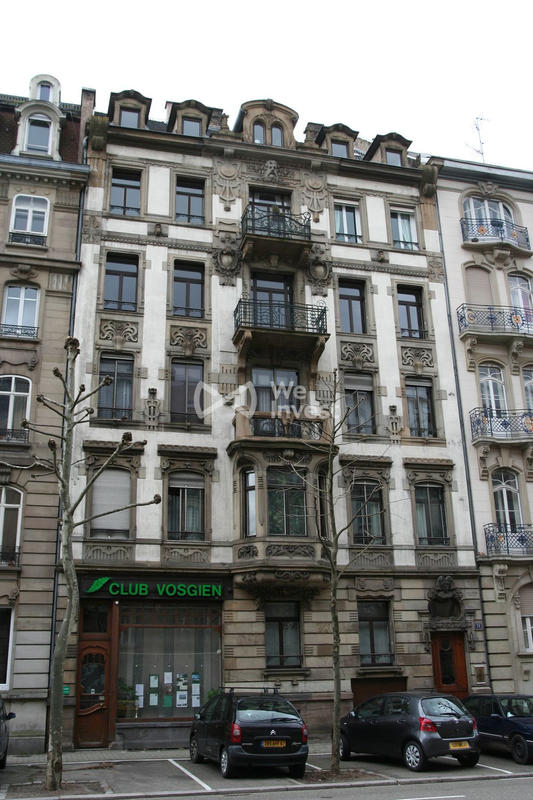 Appartement - 123 m² - 5 pièces