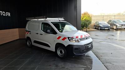 Citroën Berlingo III 1.5 Bluehdi 100 s&amp;S Taille m Plus