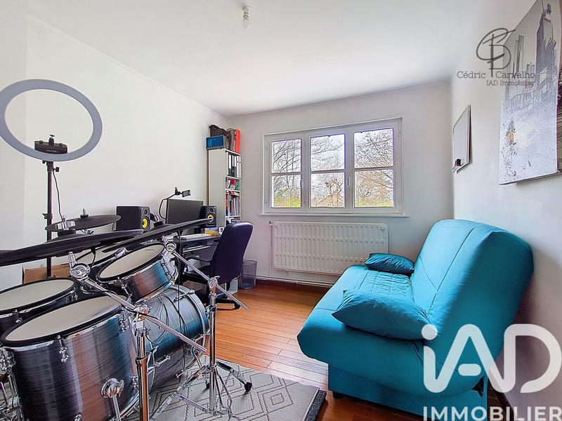 Maison - 102 m² - 6 pièces