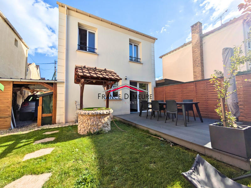 Maison contemporaine - 57 m² - 4 pièces
