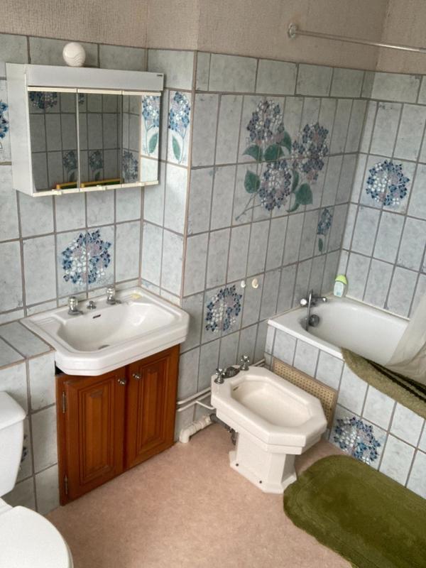 Maison - 109 m² - 6 pièces