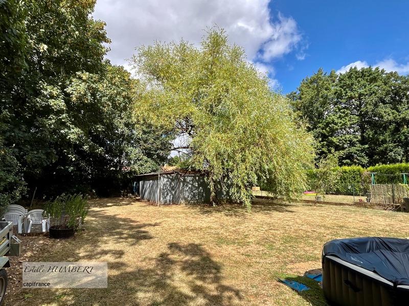 Maison - 145 m² - 5 pièces