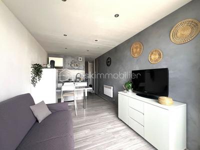 Studio - 23 m² - 1 pièce