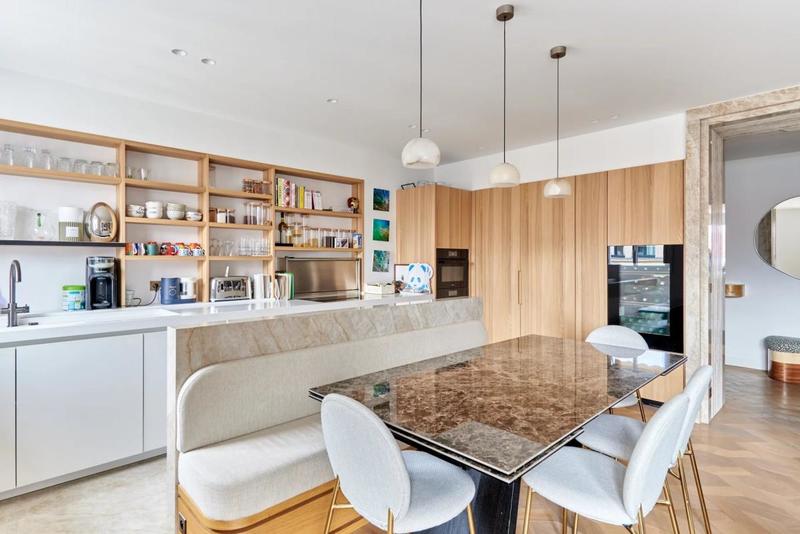 Appartement - 89 m² - 4 pièces