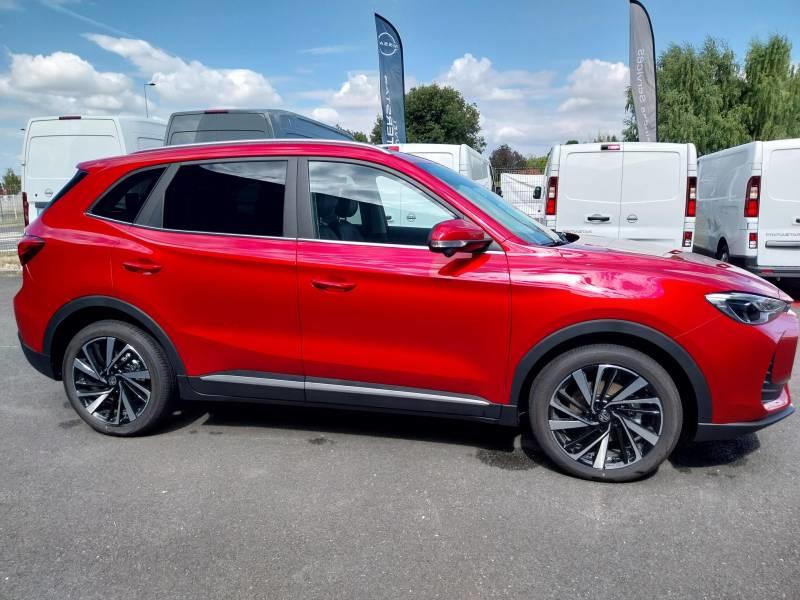 Mg Zs 1.5 l Hybrid+ 197 ch Luxury