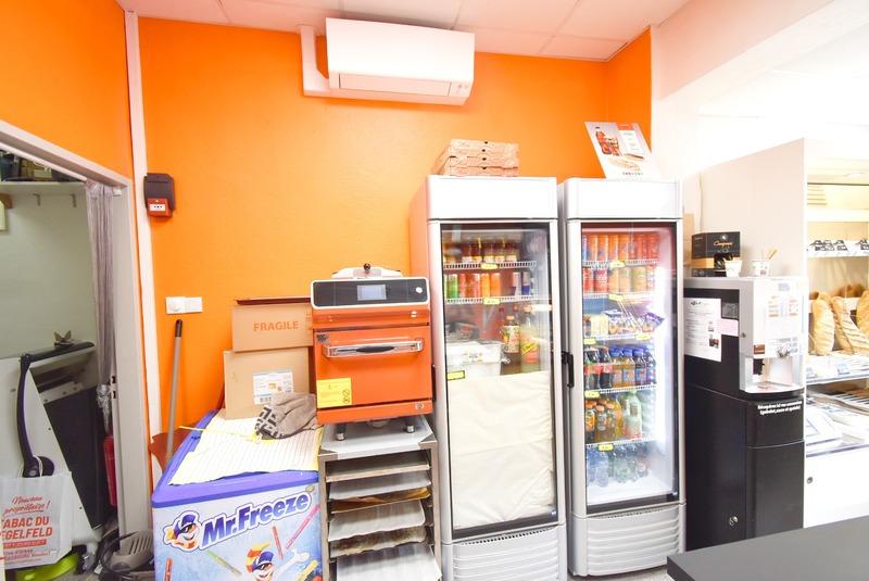 Fonds de commerce - 38 m²