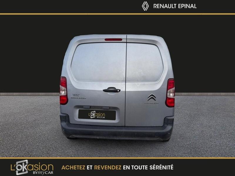 Citroën Berlingo Van m 650 Bluehdi 100 s&amp;S Bvm5 Control