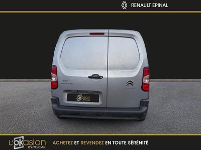Citroën Berlingo Van m 650 Bluehdi 100 s&amp;S Bvm5 Control