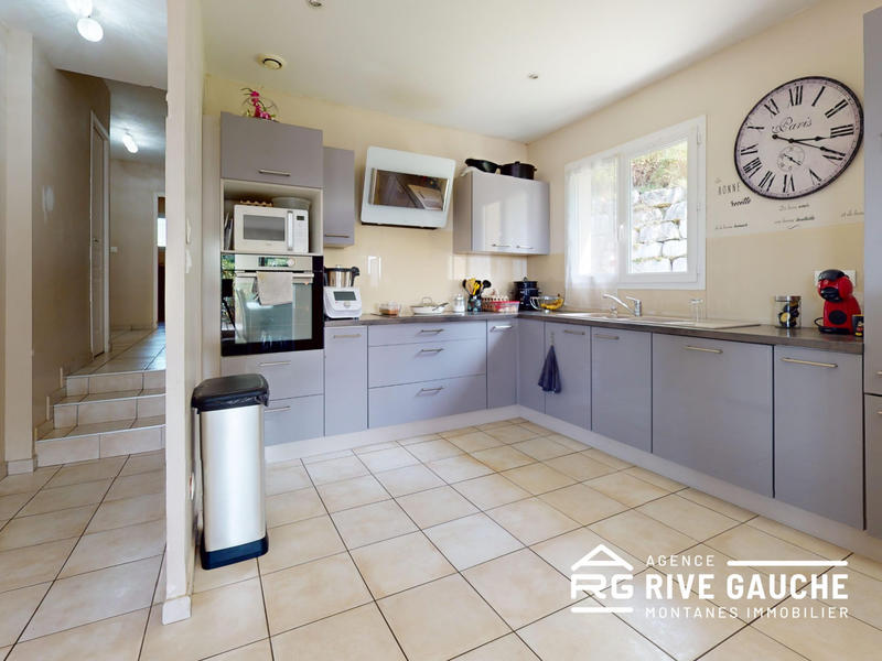 Maison - 144 m² - 6 pièces