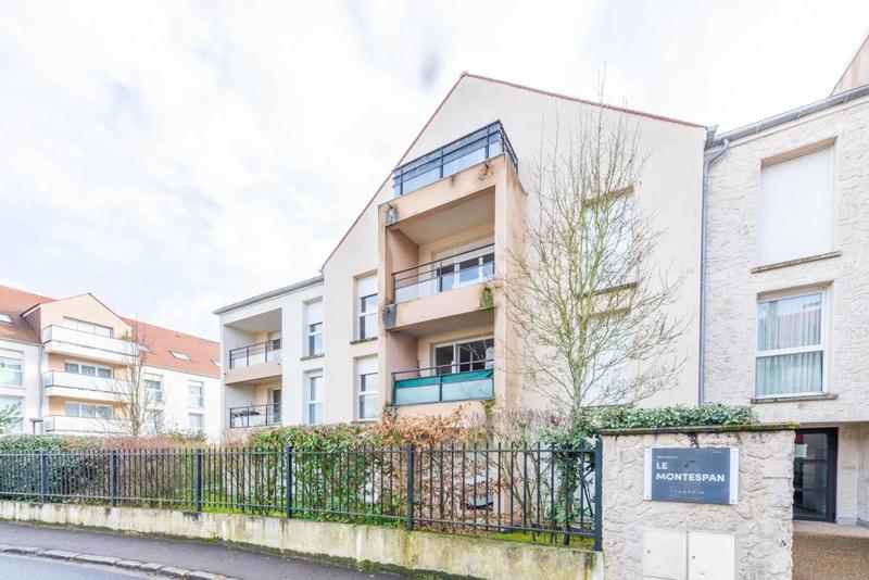 Appartement - 56 m² - 3 pièces