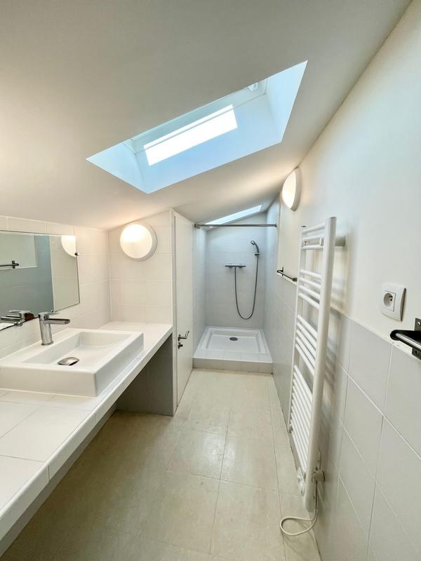 Appartement - 55 m² - 3 pièces