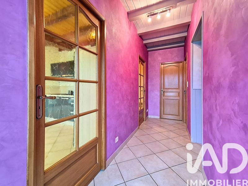 Maison - 106 m² - 4 pièces