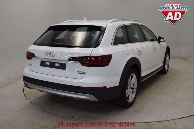 Audi A4 Allroad Quattro 2.0 Tdi 163 Dpf s tronic