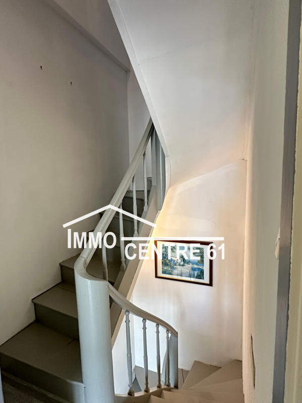 Maison - 54 m² - 3 pièces