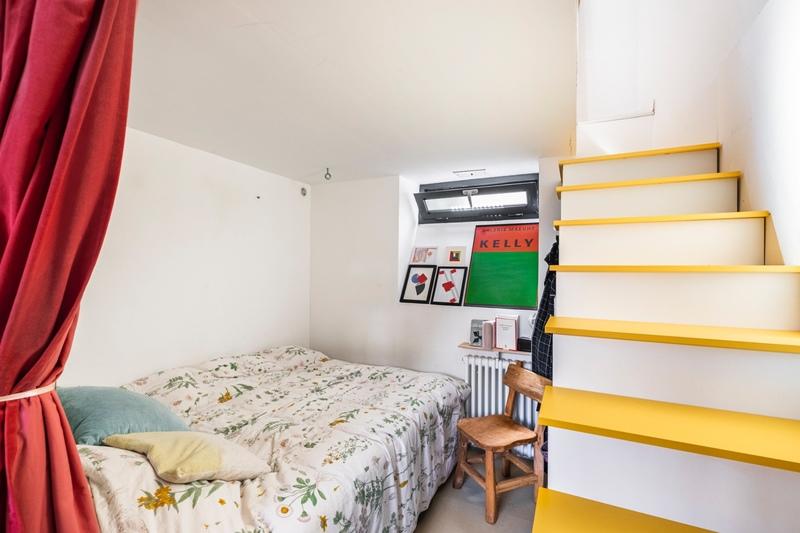 Loft - 58 m² - 3 pièces