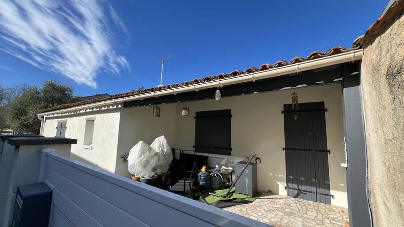 Maison - 61 m² - 4 pièces