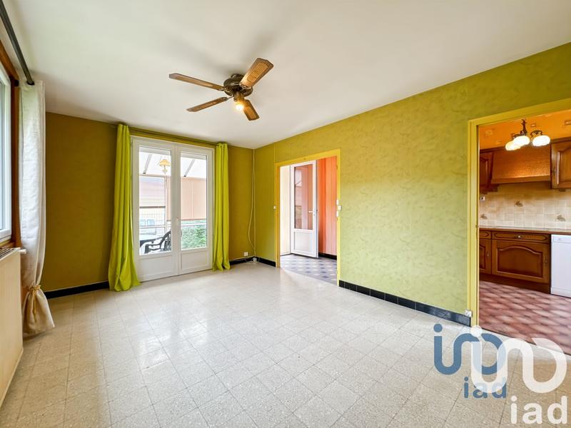 Maison - 66 m² - 4 pièces