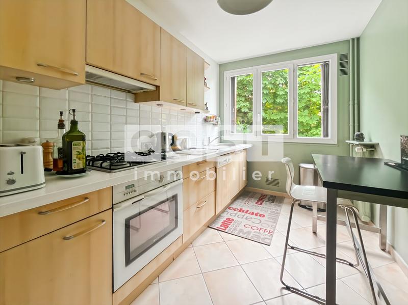 Appartement - 52 m² - 2 pièces