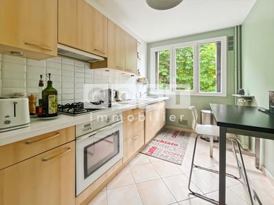 Appartement - 52 m² - 2 pièces