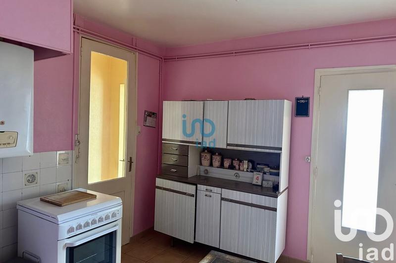 Maison - 61 m² - 3 pièces