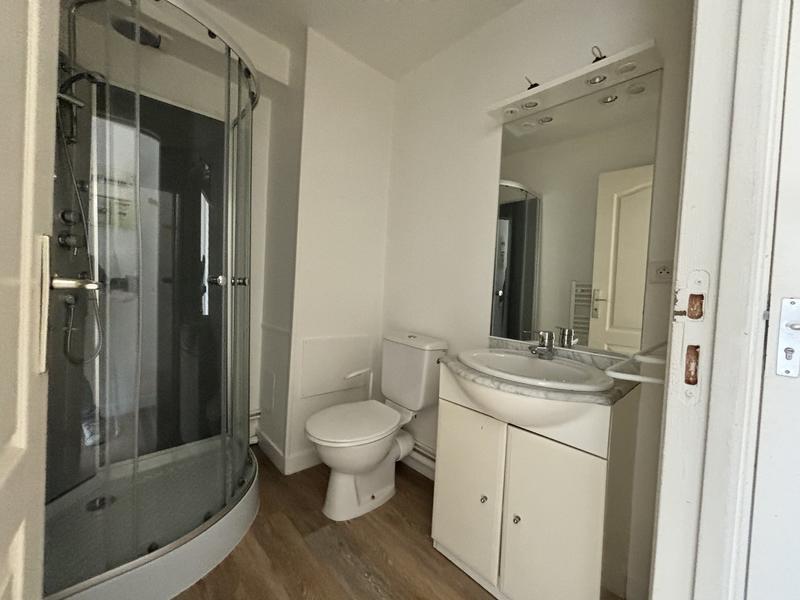 Appartement - 18 m² - 1 pièce