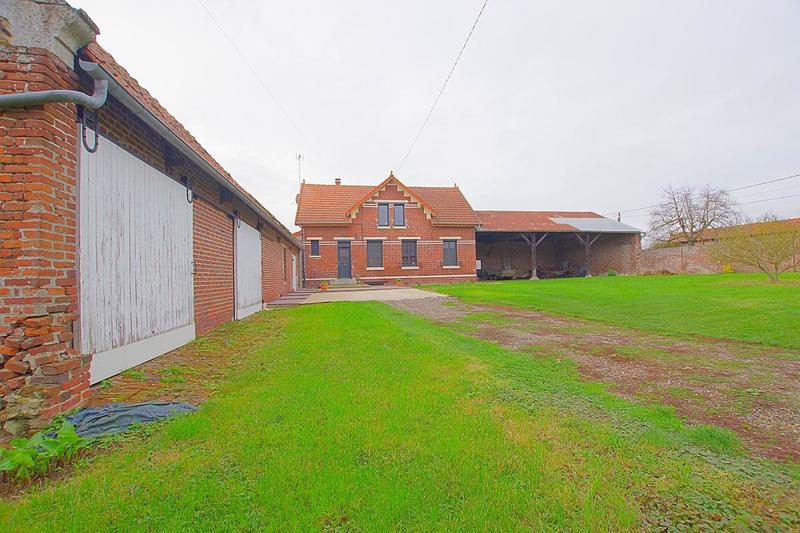 Ferme - 93 m² - 4 pièces