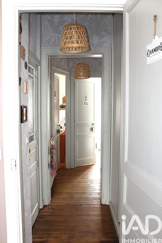 Maison de ville - 170 m² - 8 pièces