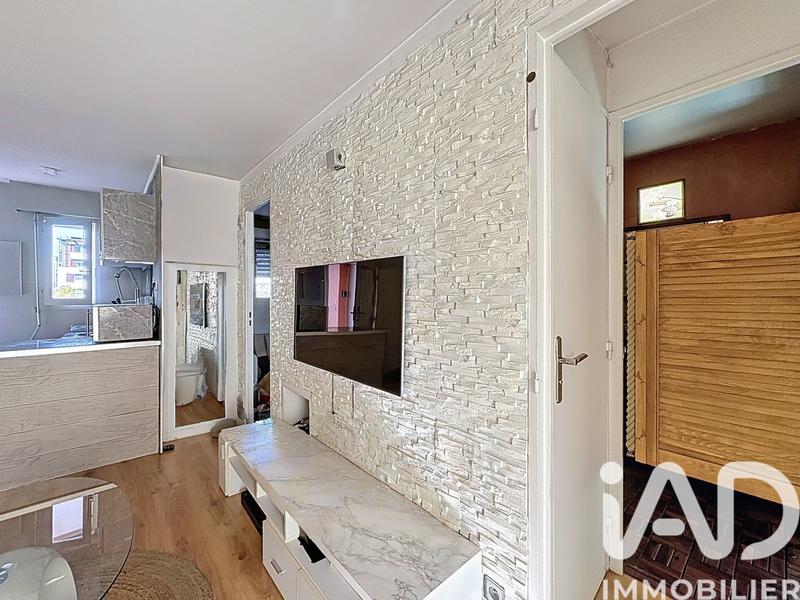 Appartement - 42 m² - 3 pièces