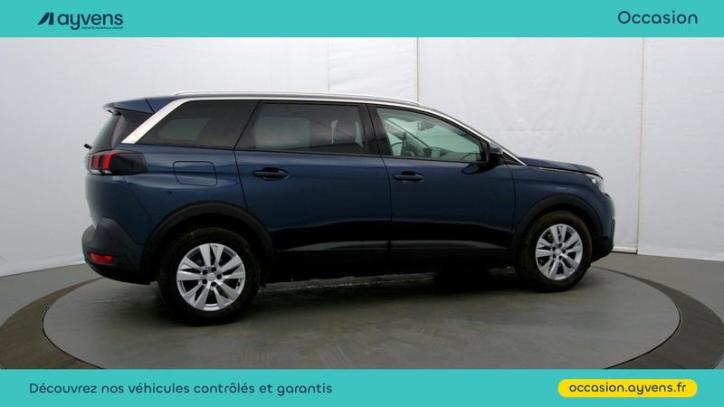 Peugeot 5008 1.2 PureTech 130ch s&amp;S Active Business