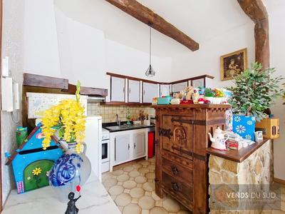 Maison de village - 103 m² - 7 pièces