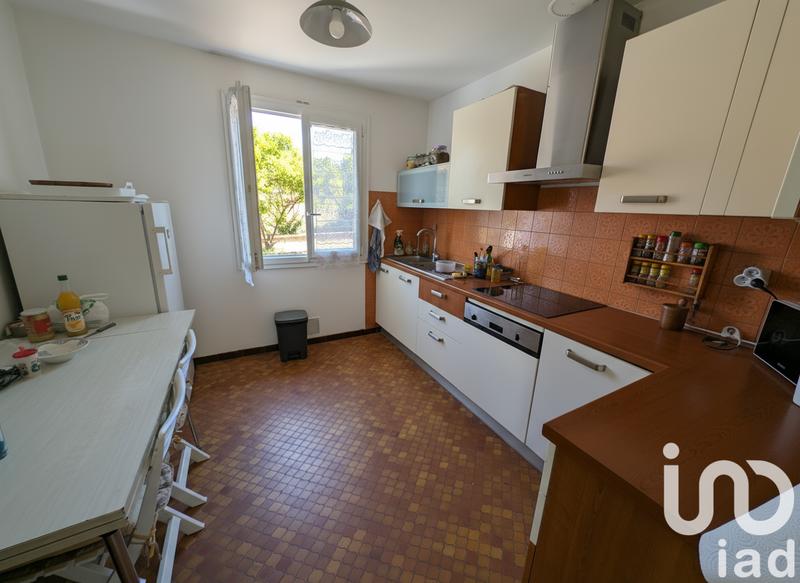 Maison - 86 m² - 5 pièces