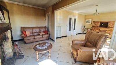 Maison - 141 m² - 7 pièces