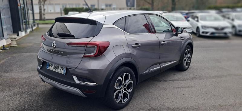 Renault Captur TCe 100 Intens