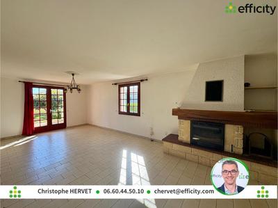 Maison - 144 m² - 6 pièces