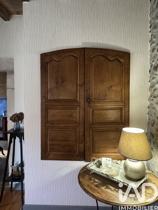 Maison - 190 m² - 6 pièces