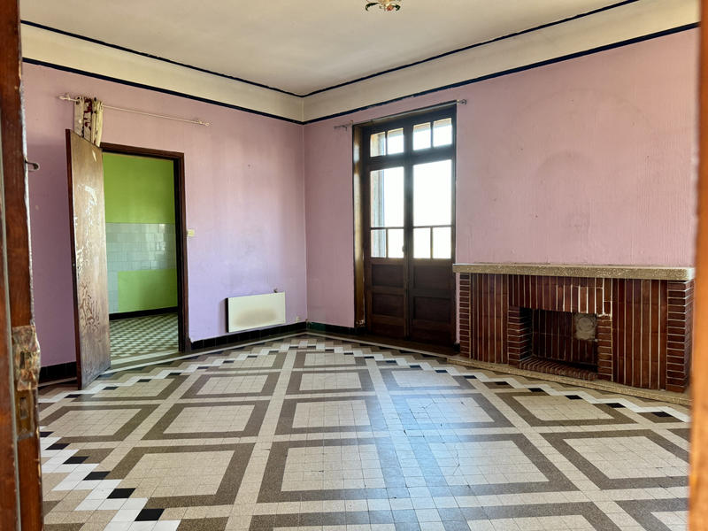 Immeuble - 266 m² - 11 pièces