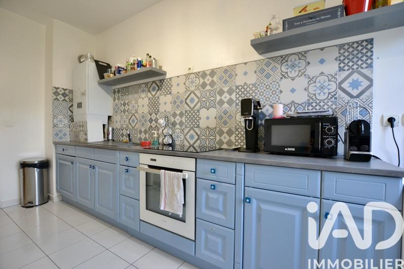 Appartement - 57 m² - 2 pièces