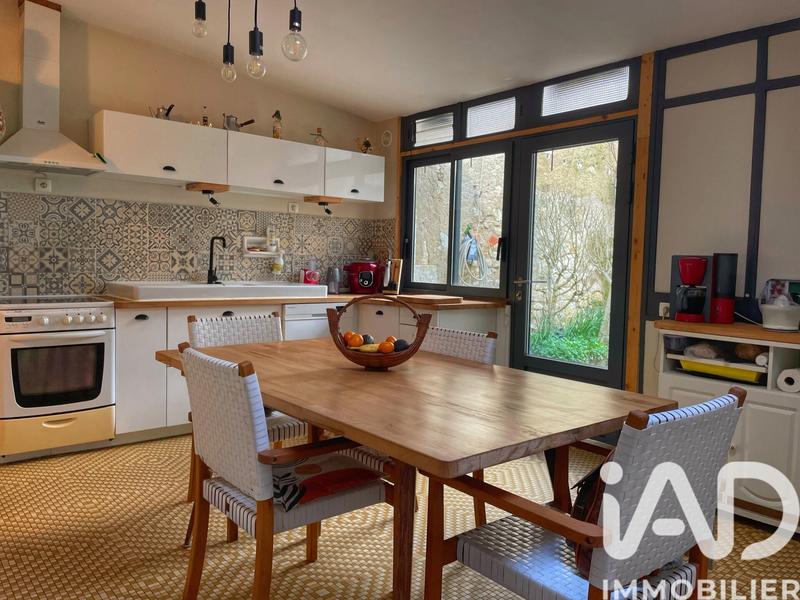 Maison de ville - 165 m² - 5 pièces